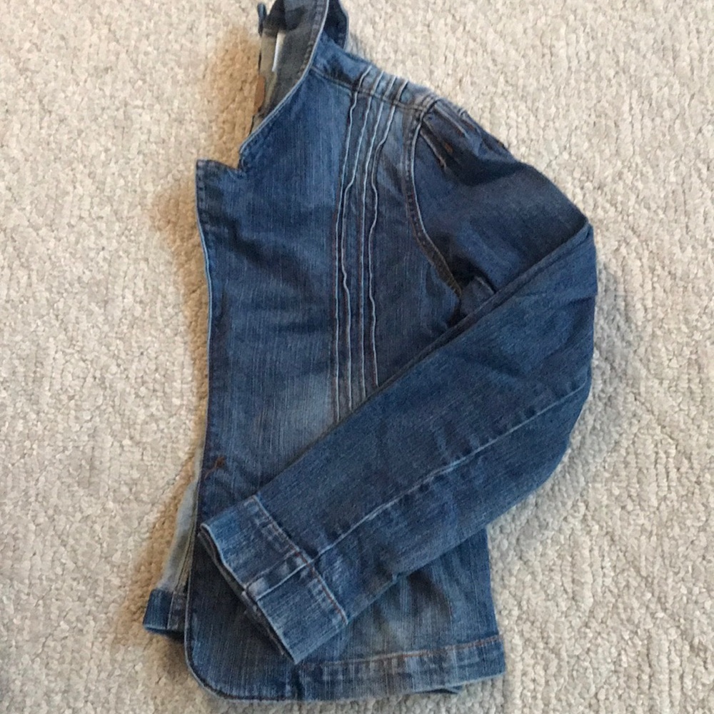Levi Strauss Womens Jacket